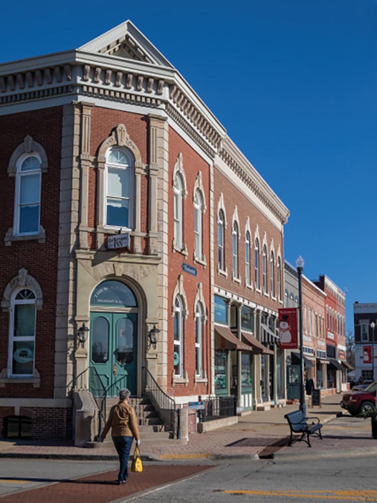 Eight Reasons To Visit Tazewell County This Winter Illinois Farm