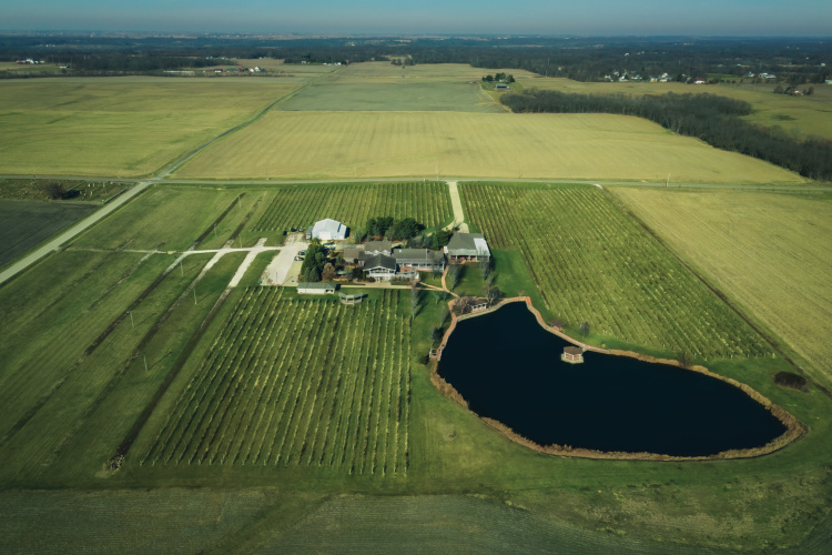 Eight Reasons To Visit Tazewell County This Winter Illinois Farm