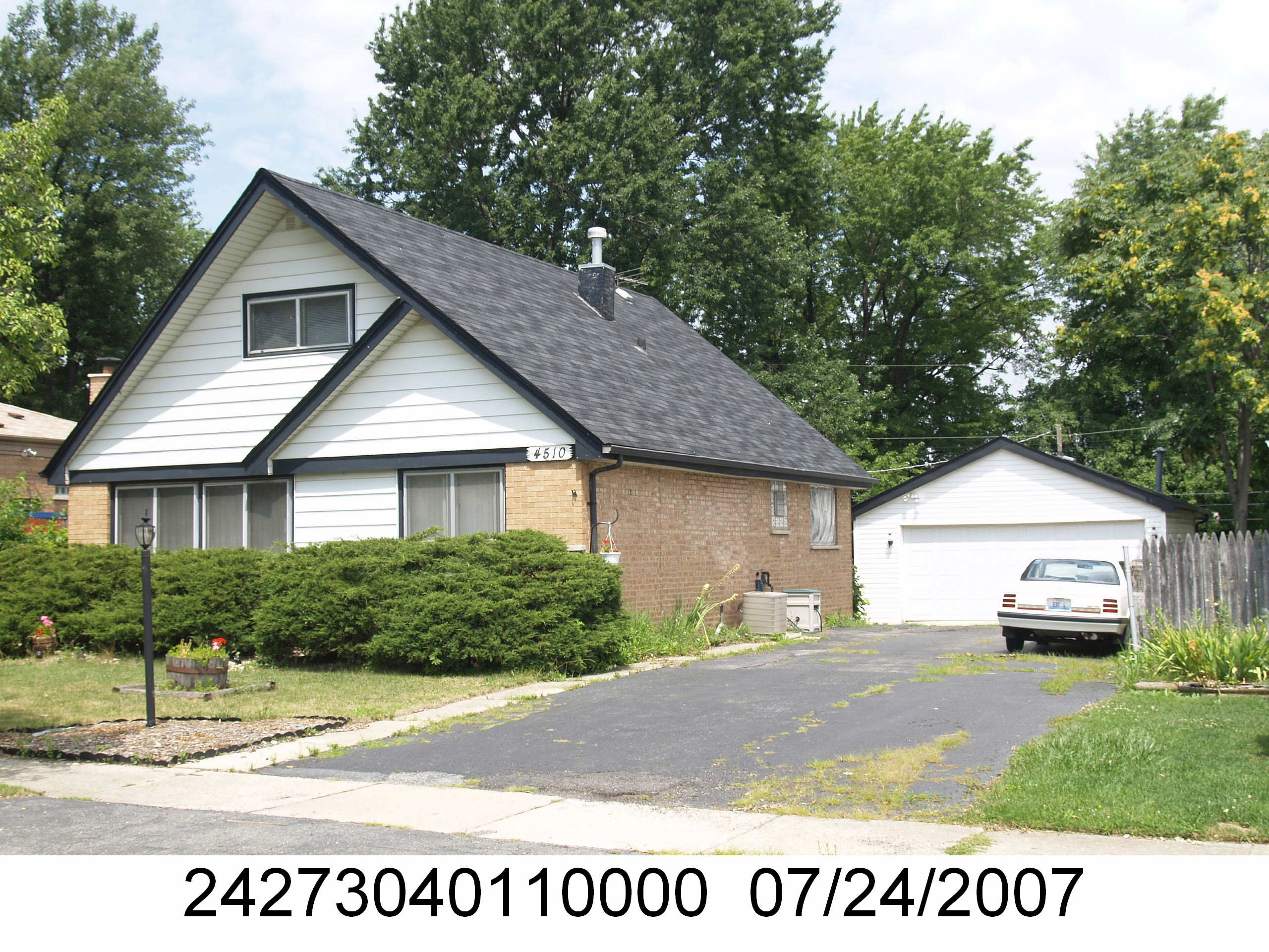 4510 W 123RD PL, ALSIP, IL 60803 Single family ILFLS
