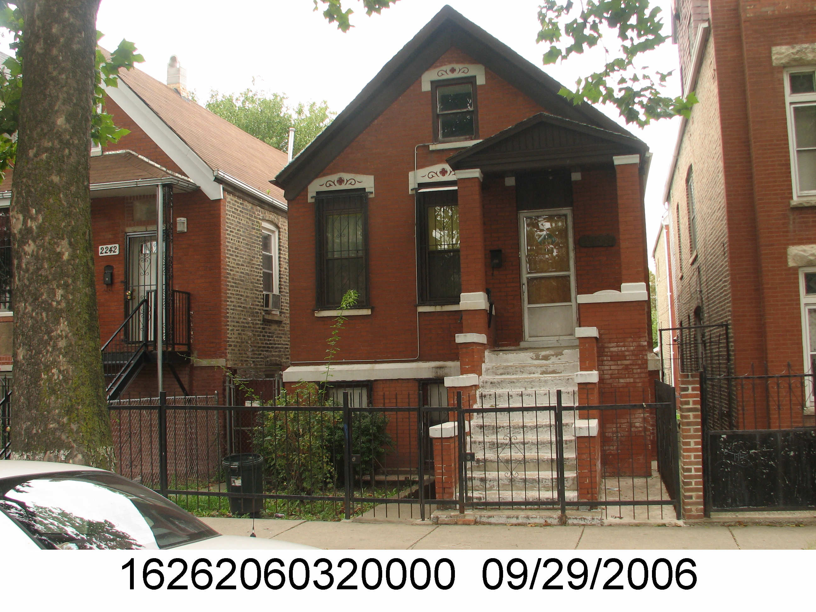 2240 S SAWYER AVE, CHICAGO, IL 60623 Single family ILFLS