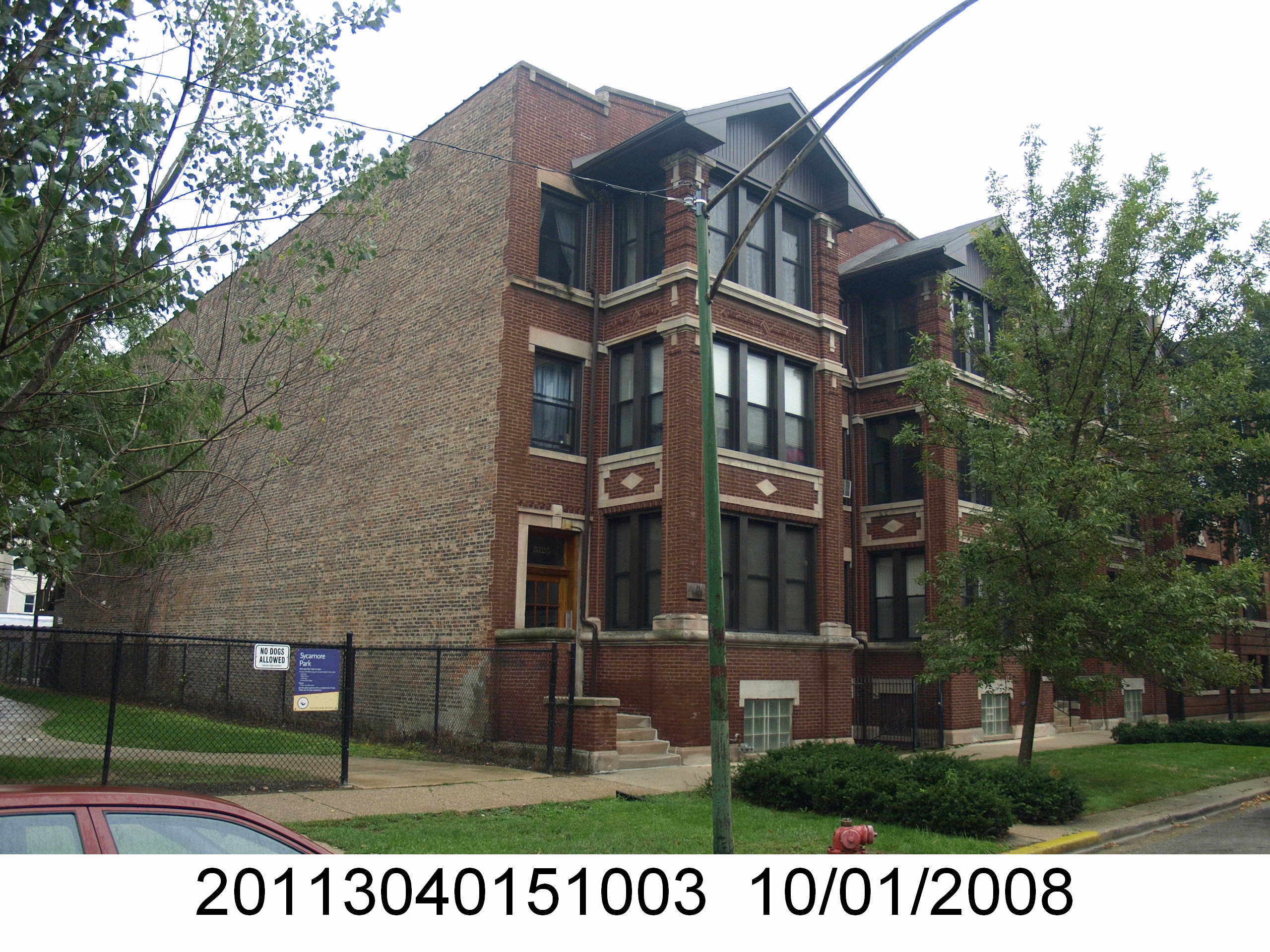 5125 S GREENWOOD AVE 3, CHICAGO, IL 60615 Condominium ILFLS