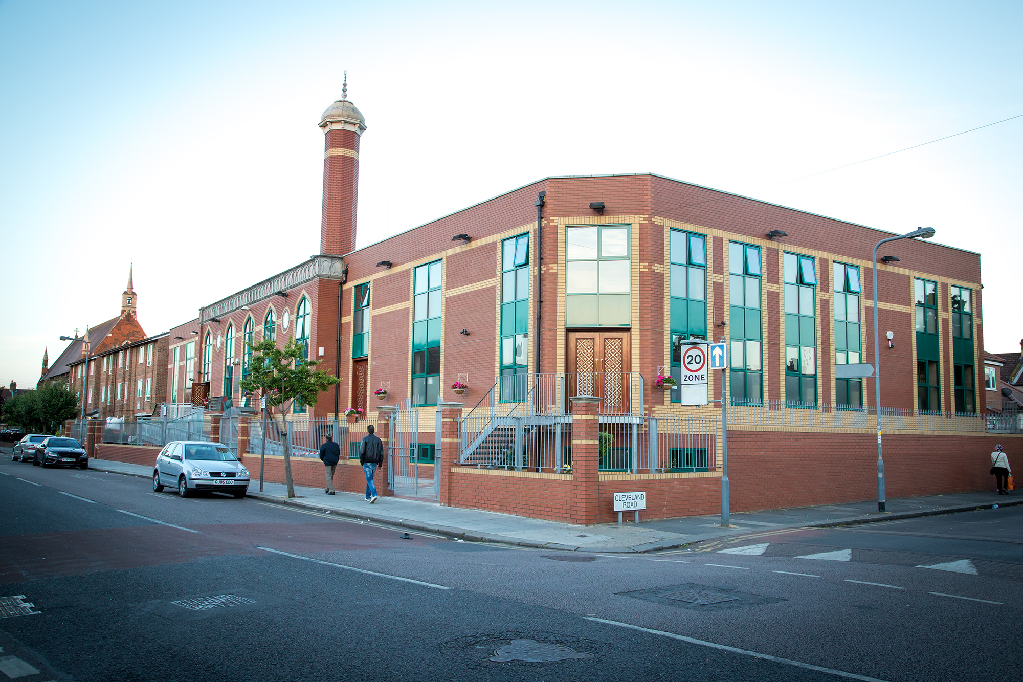 Gallery Ilford Islamic Centre