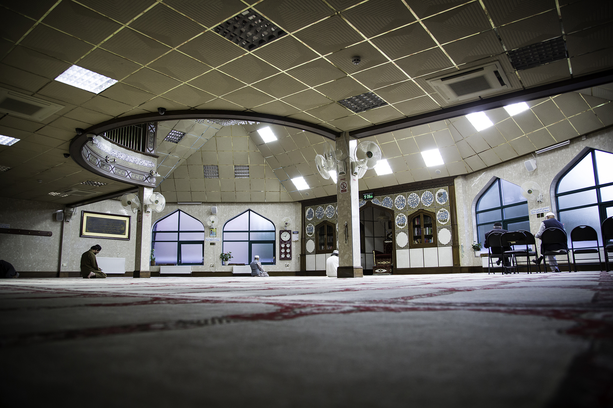 Gallery Ilford Islamic Centre