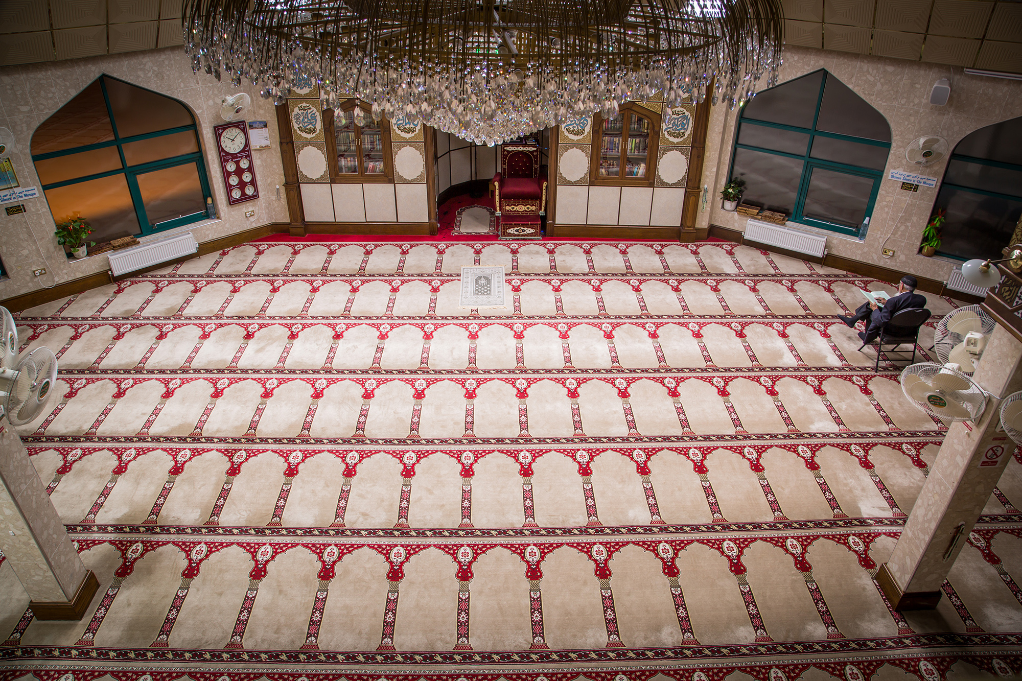 Gallery Ilford Islamic Centre