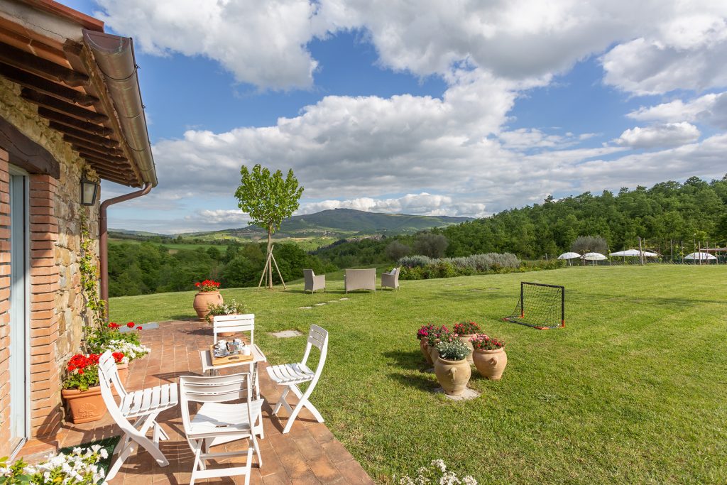 Piegaro, Umbria IL FOSOLO