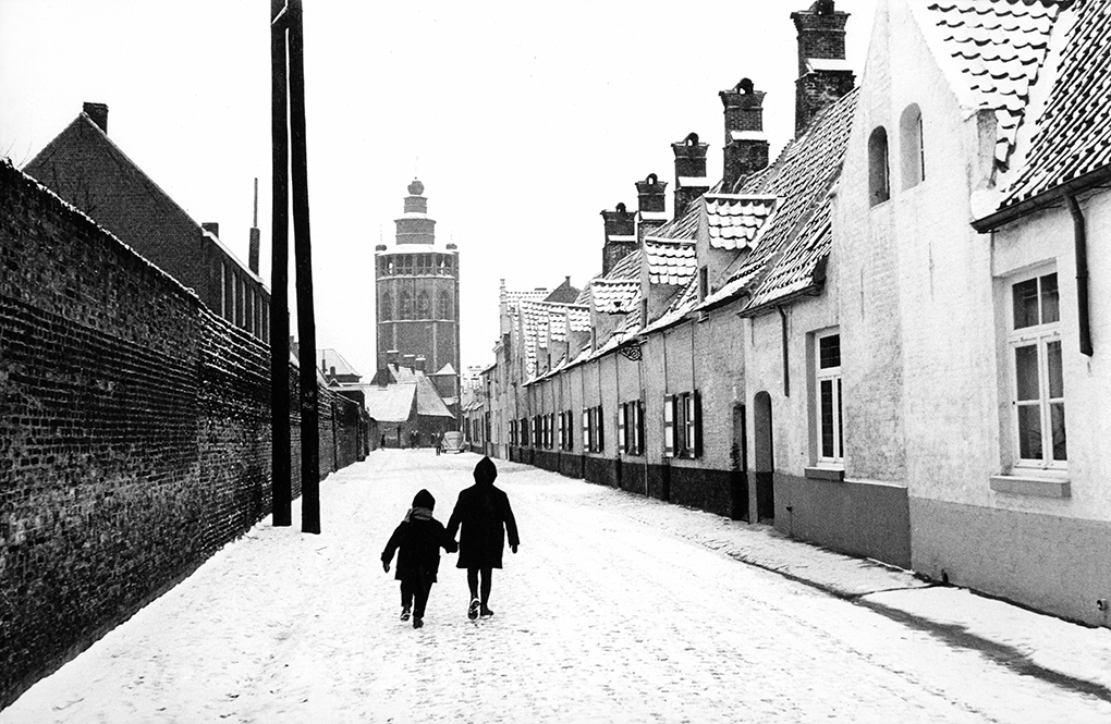 Bianco e nero d’autore le foto più famose 2 Il Fotografo