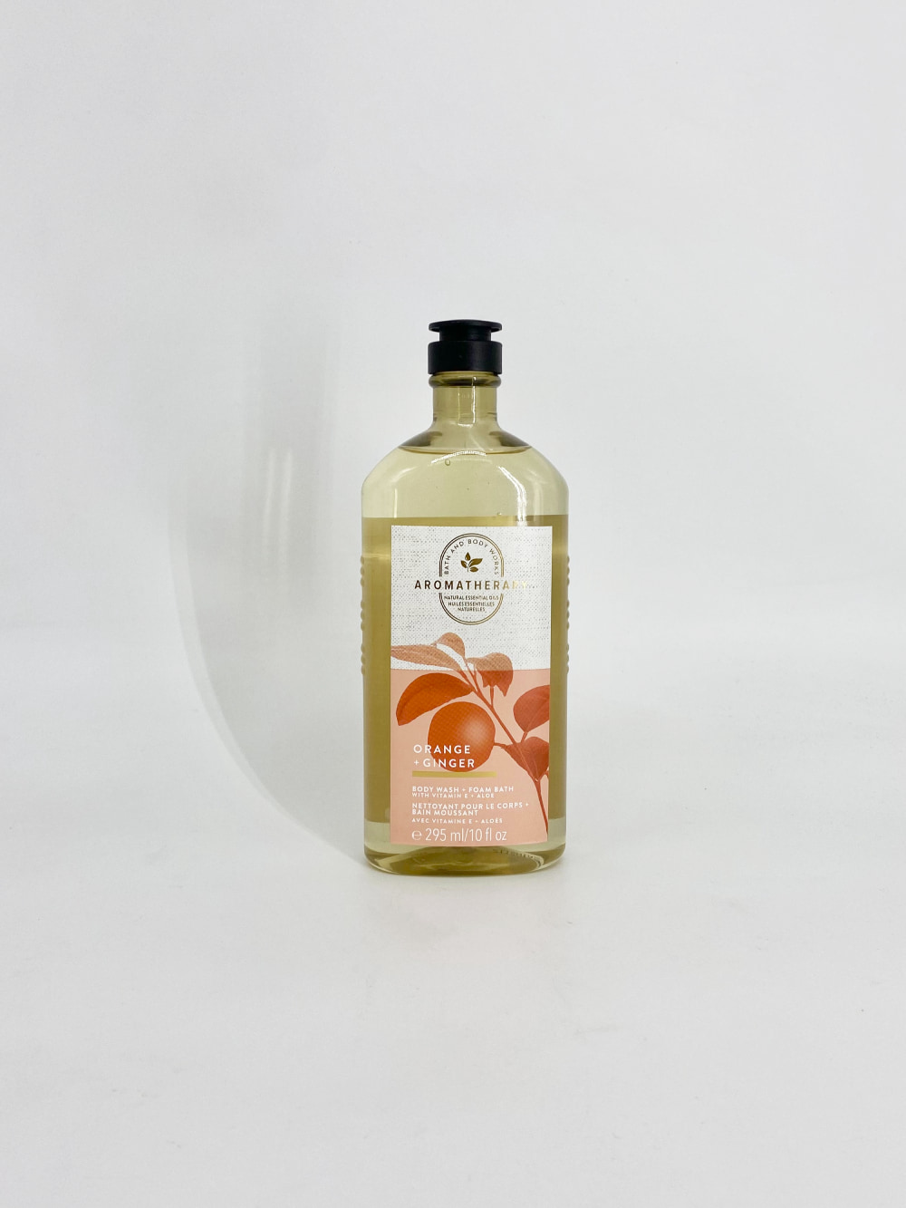 Aromatherapy Orange Ginger ILHAM