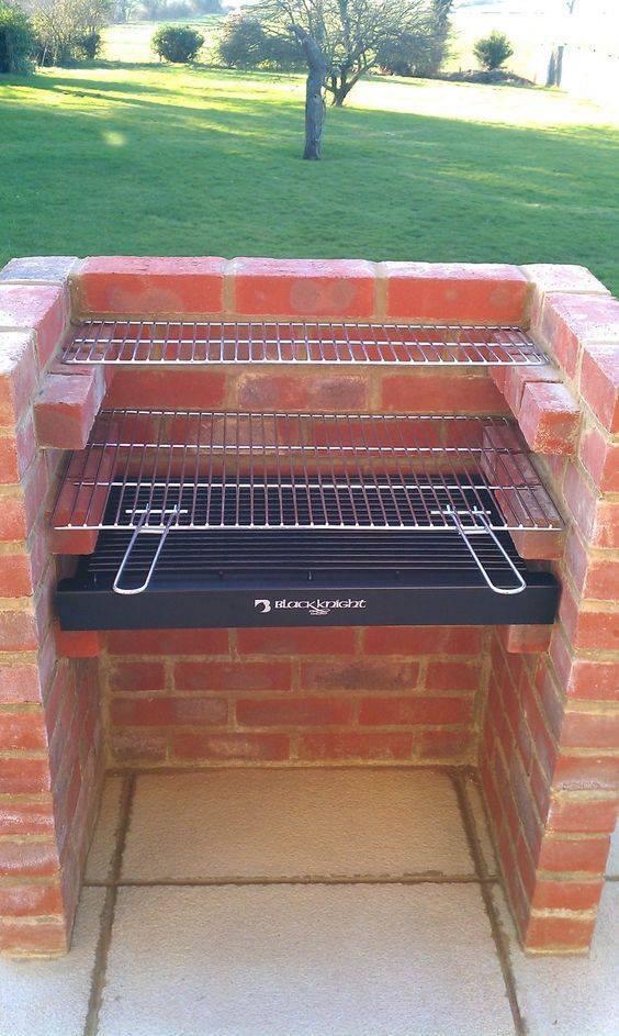 Idea Tempat BBQ Yang Menarik & Boleh Cuba DIY Sendiri. Ilham Dekorasi