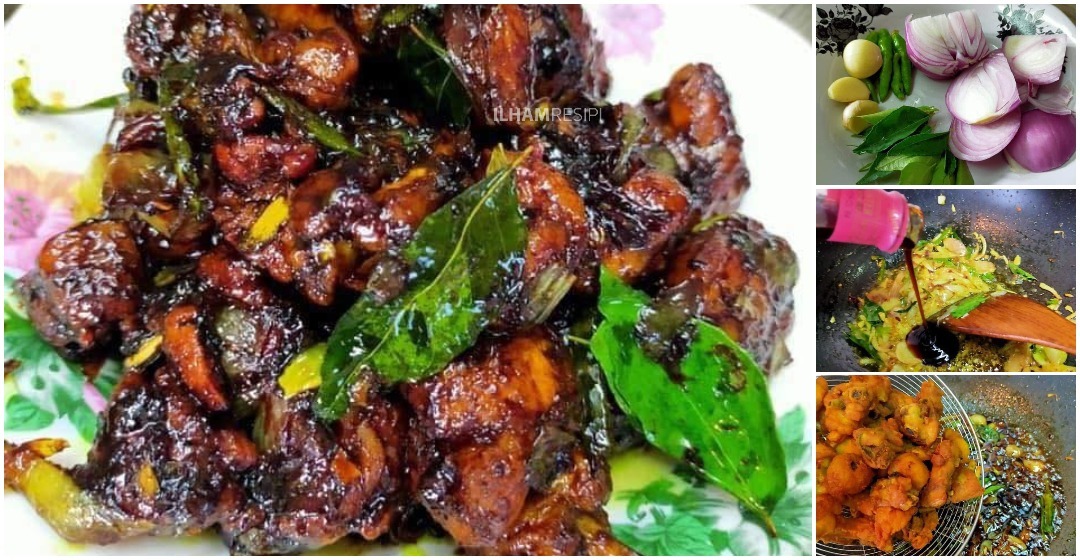3 Budak Gemok Kl / Cara Masak Ayam 3 Budak Gemok Paling