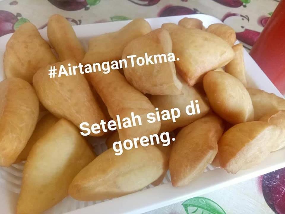Cara Membuat Kuih Cakoi Resepi Cakoi Lembut Rangup Dan Mudah Mmmm