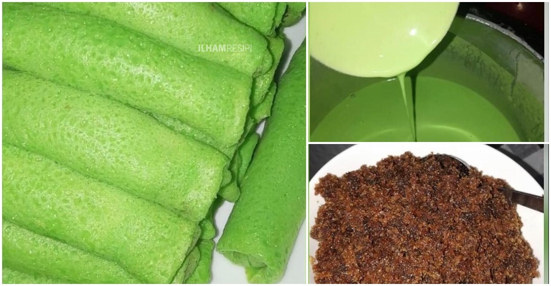 Resepi kuih talam ubi keledek. Kuih Ketayap Lembut Juicy Resipi Sukatan Cawan Gerenti Jadi Ilhamresipi