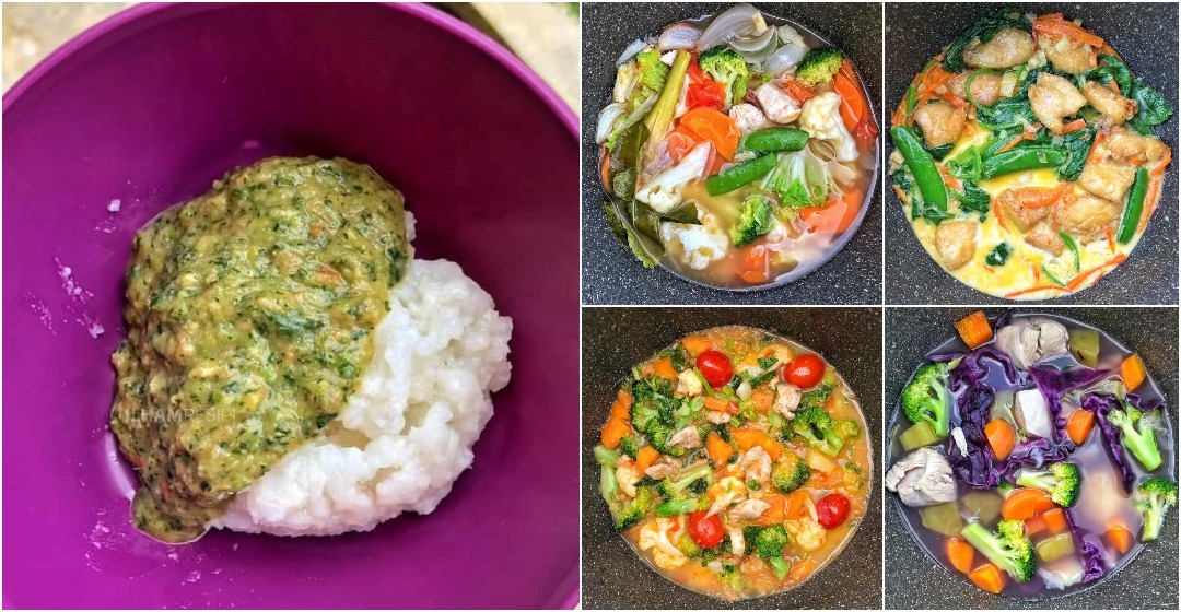 Resepi Makanan Bayi 1 Tahun / Resepi Makanan Bayi 1 Tahun 7 Resepi