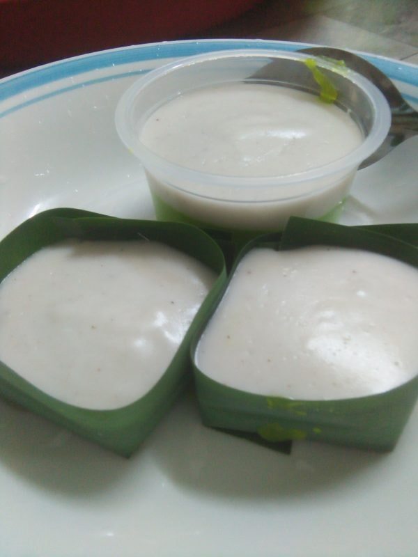 Resepi Kuih Pelita / Cara Buat Tepung Pelita Sagu Buat Si