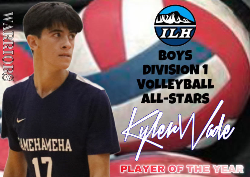 20222023 Spring Season Sports AllStars Boys Division 1 Volleyball