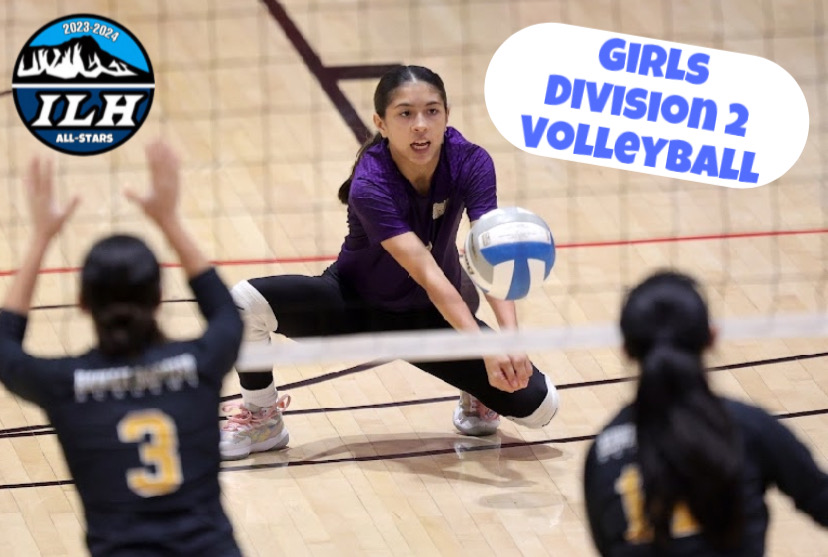 20232024 Fall Season Sports AllStars Girls Division 2 Volleyball