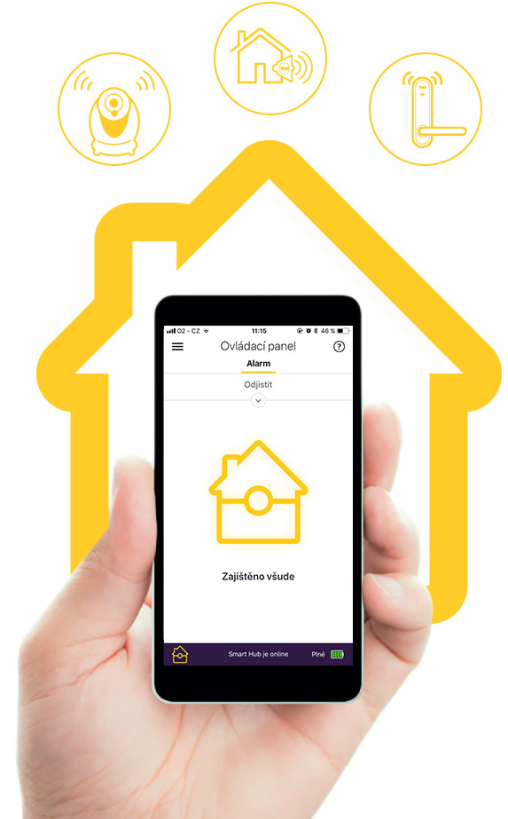 Yale smart Living uvádí na trh produkty pro chytré zabezpečení domácnosti