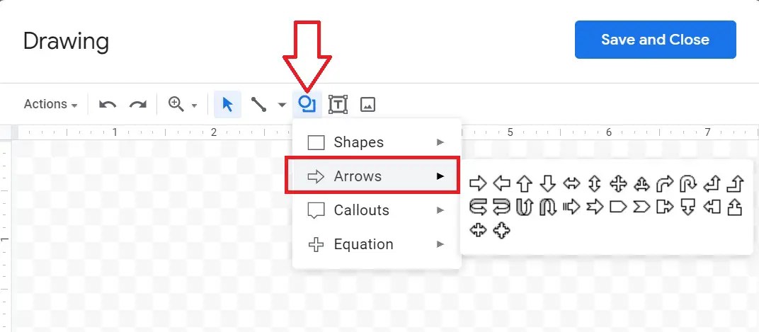 How To Insert Arrow In Google Docs ILIFEHACKS