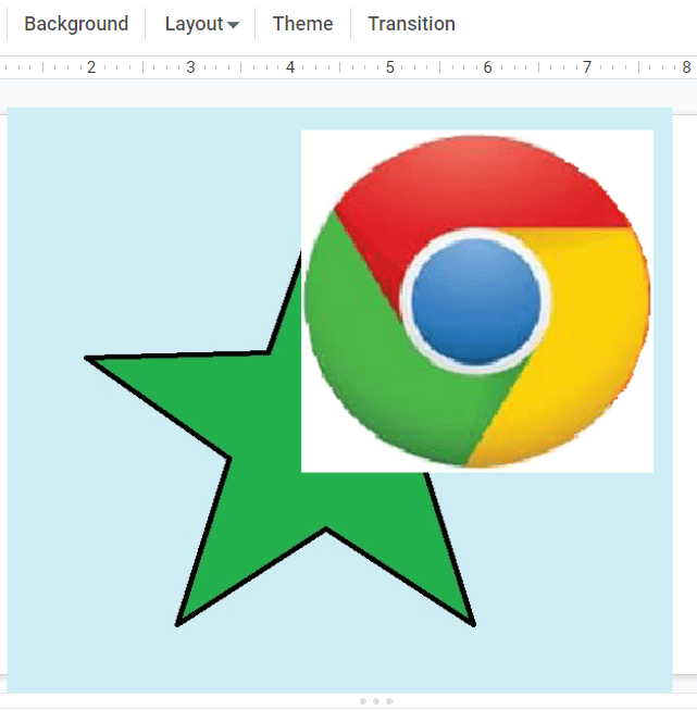How to Make an Image Transparent in Google Slides