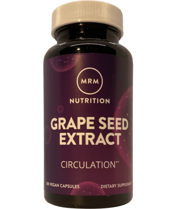 Grape Seed Extract 120 mg x 100 capsules LifeLink