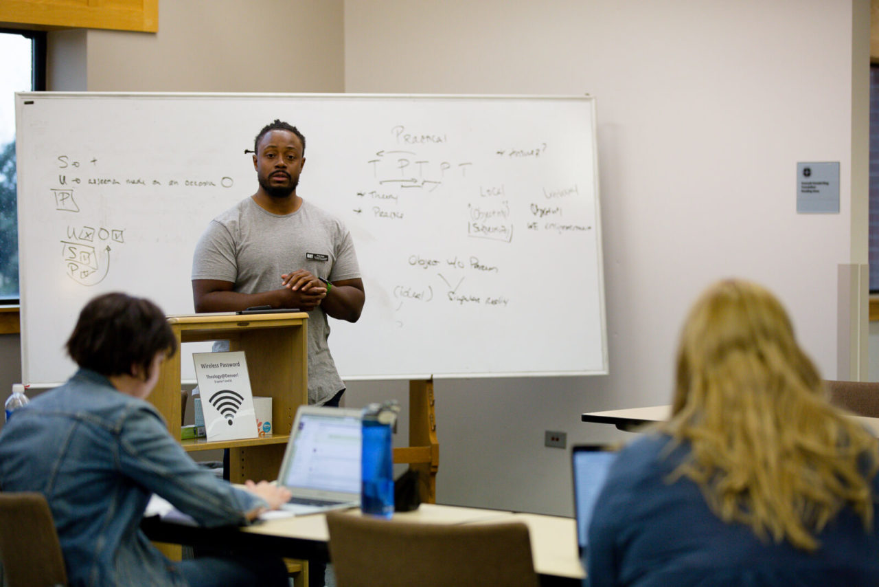 Student Life Iliff School of Theology