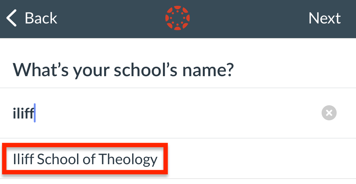 Canvas Student Mobile App Iliff School of Theology Frequently Asked