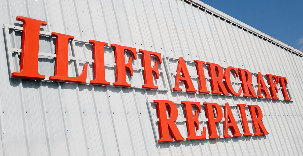 About Iliff Aircraft Service & Repair
