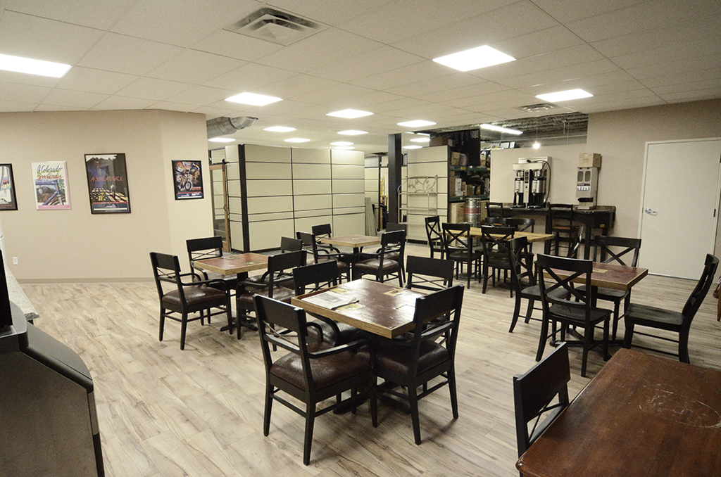 ABOUT Iliff Underground