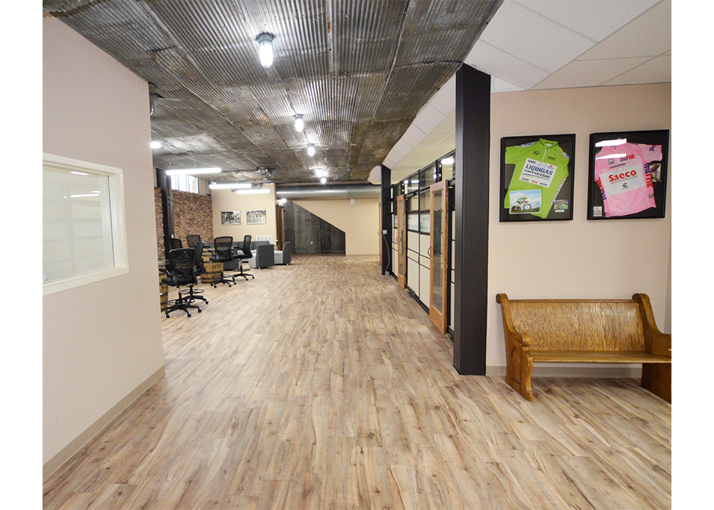 ABOUT Iliff Underground