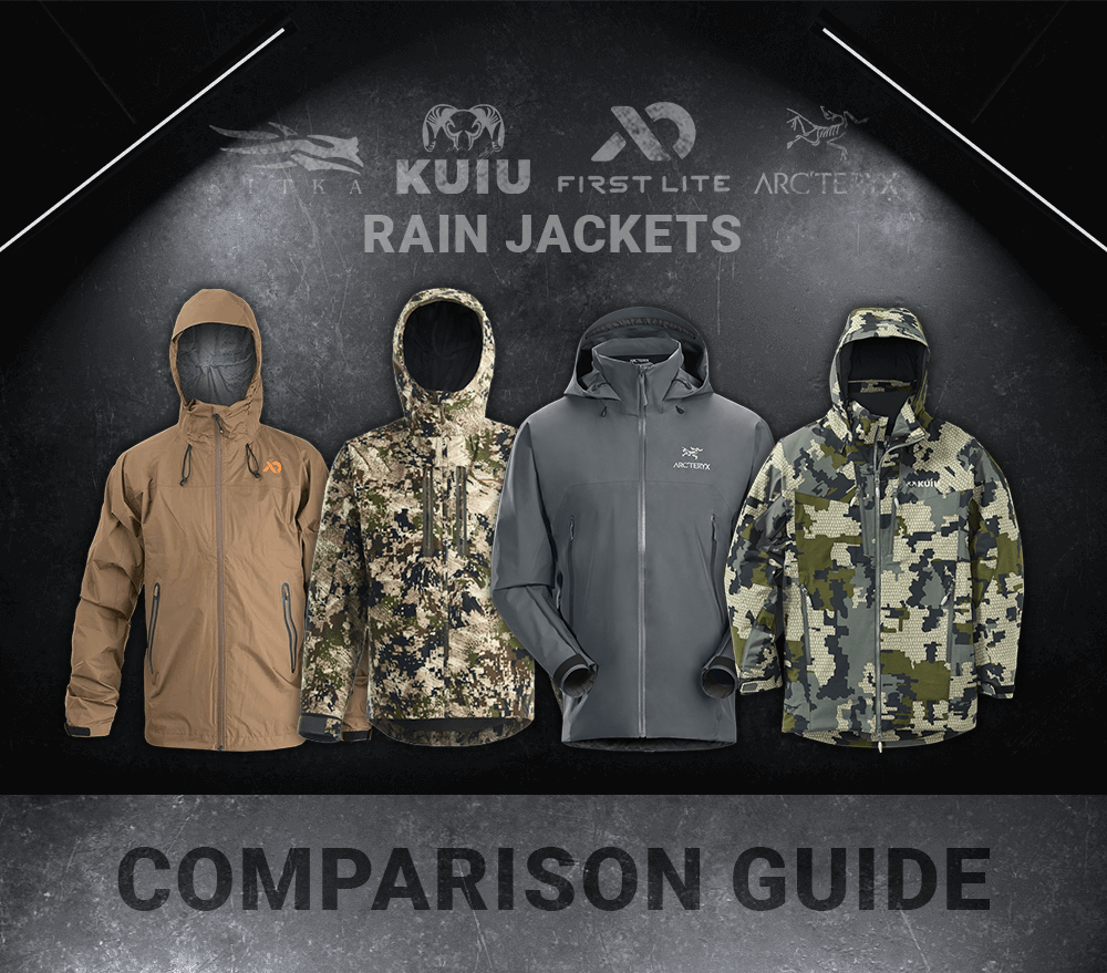 RAIN JACKETS REVIEW ILIKEGEAR
