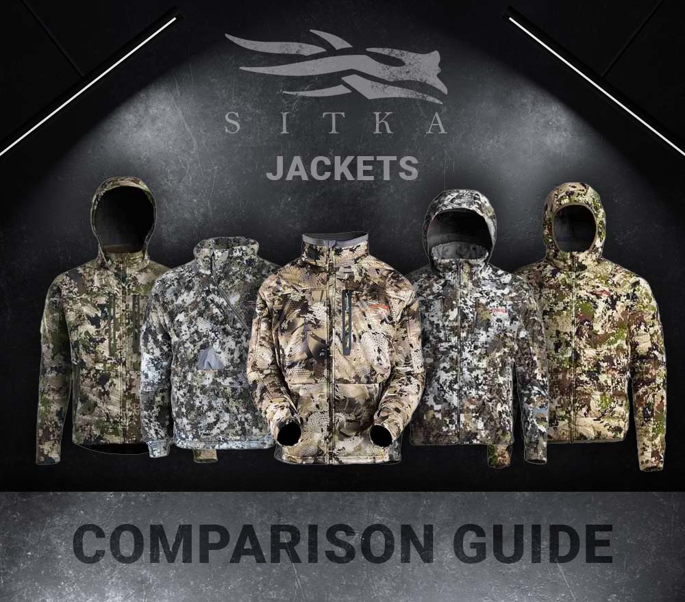SITKA JACKETS REVIEW - ILIKEGEAR