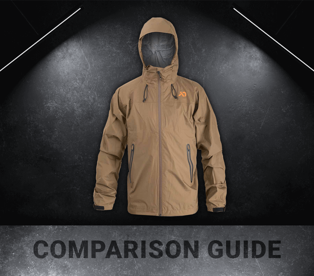 RAIN JACKETS REVIEW ILIKEGEAR