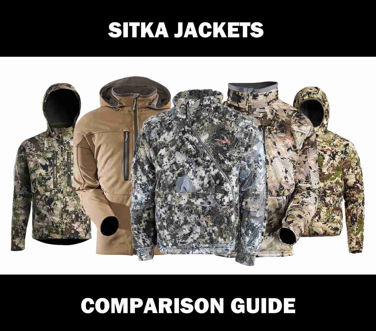 SITKA JACKETS WEBINAR I LIKE GEAR