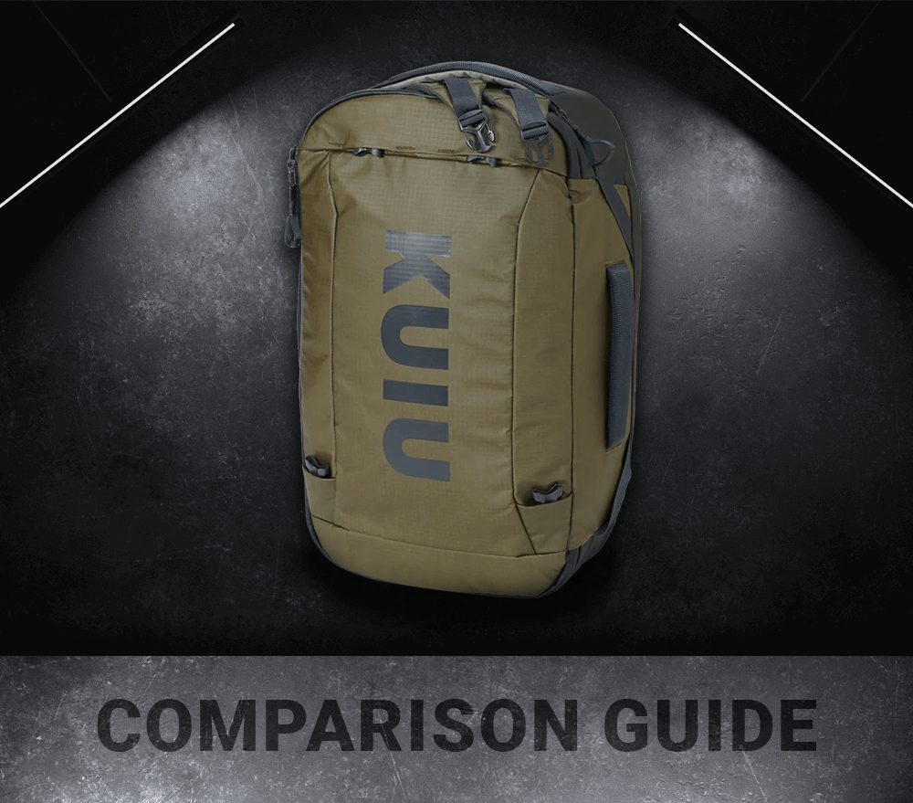 DUFFLE BAGS REVIEW ILIKEGEAR