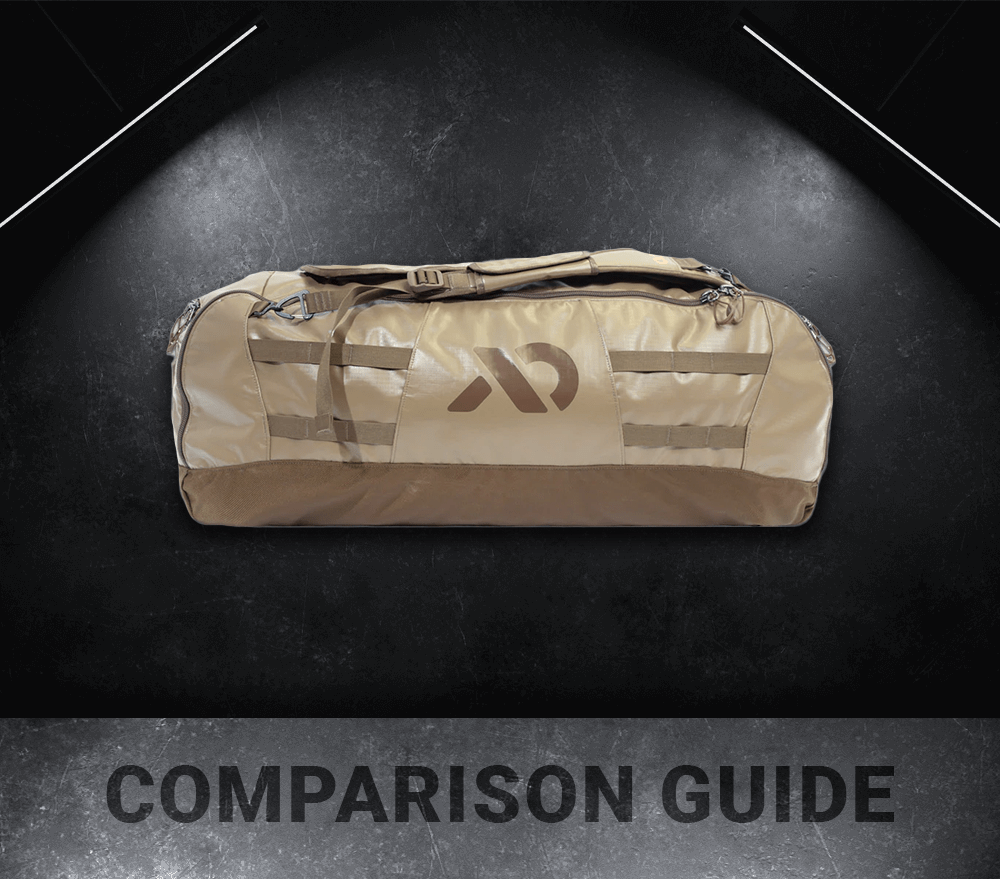 DUFFLE BAGS REVIEW ILIKEGEAR