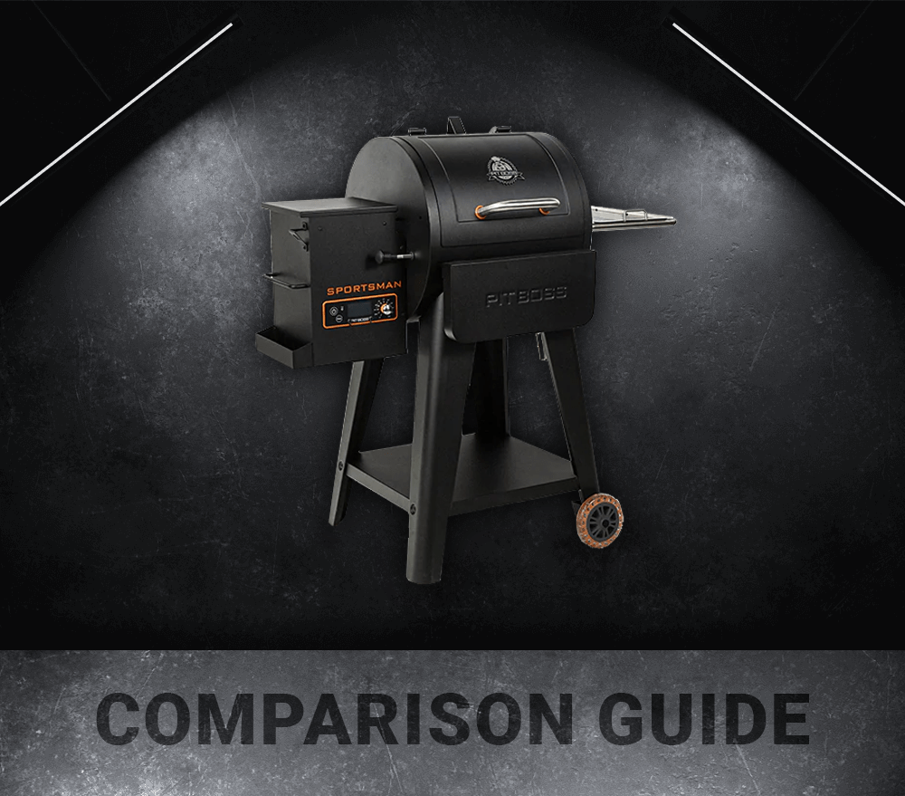 PELLET GRILLS REVIEW ILIKEGEAR