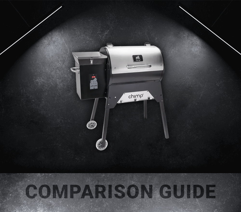 PELLET GRILLS REVIEW ILIKEGEAR