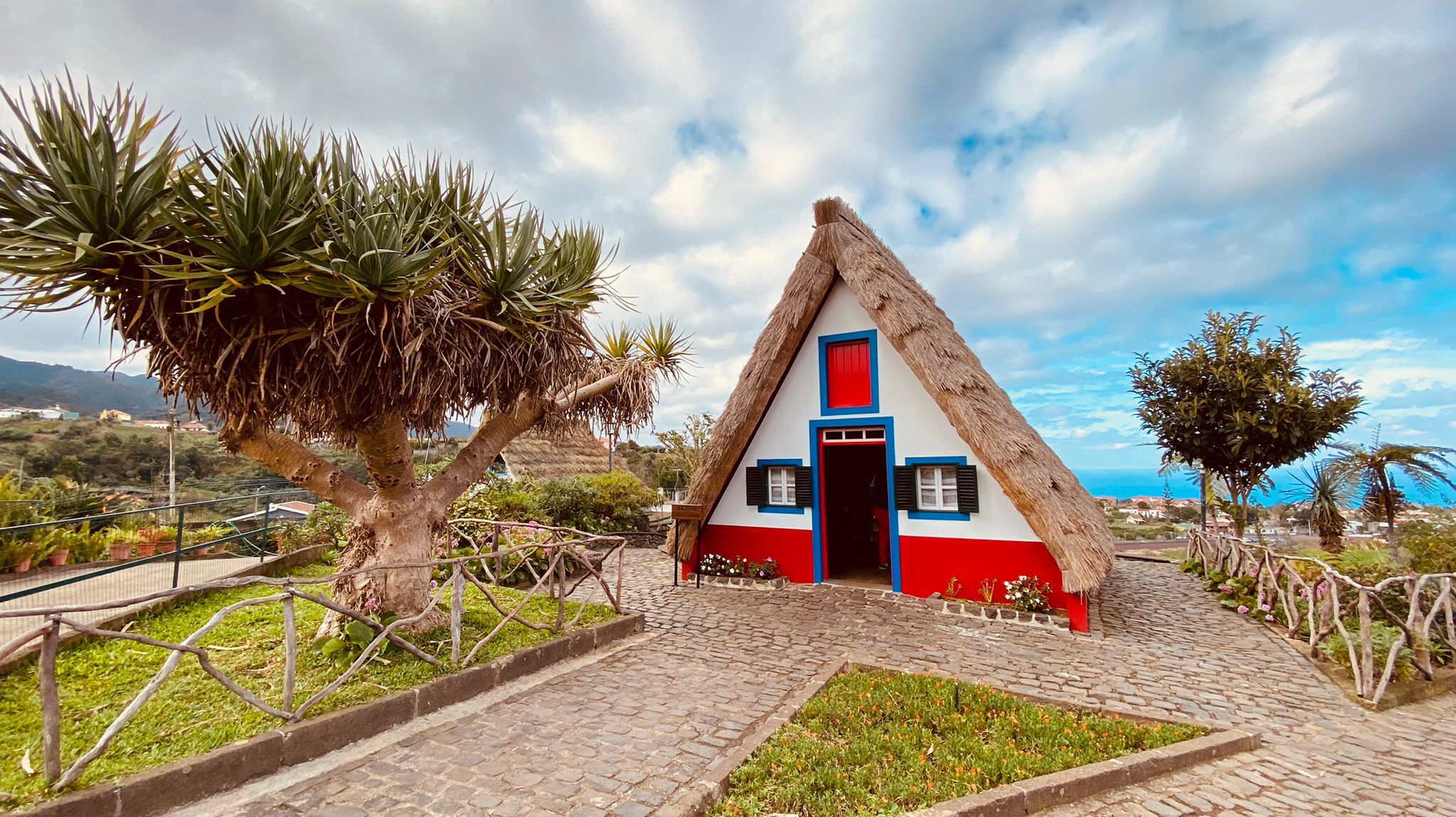 SANTANA I Like Madeira