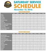 Exploring The Northbound Sunrail Schedule Denver Events 2023