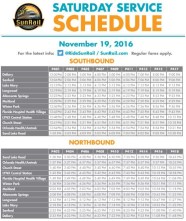 Exploring The Northbound Sunrail Schedule Denver Events 2023