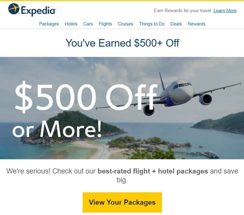 Expedia Travel Hacks To Save More Money