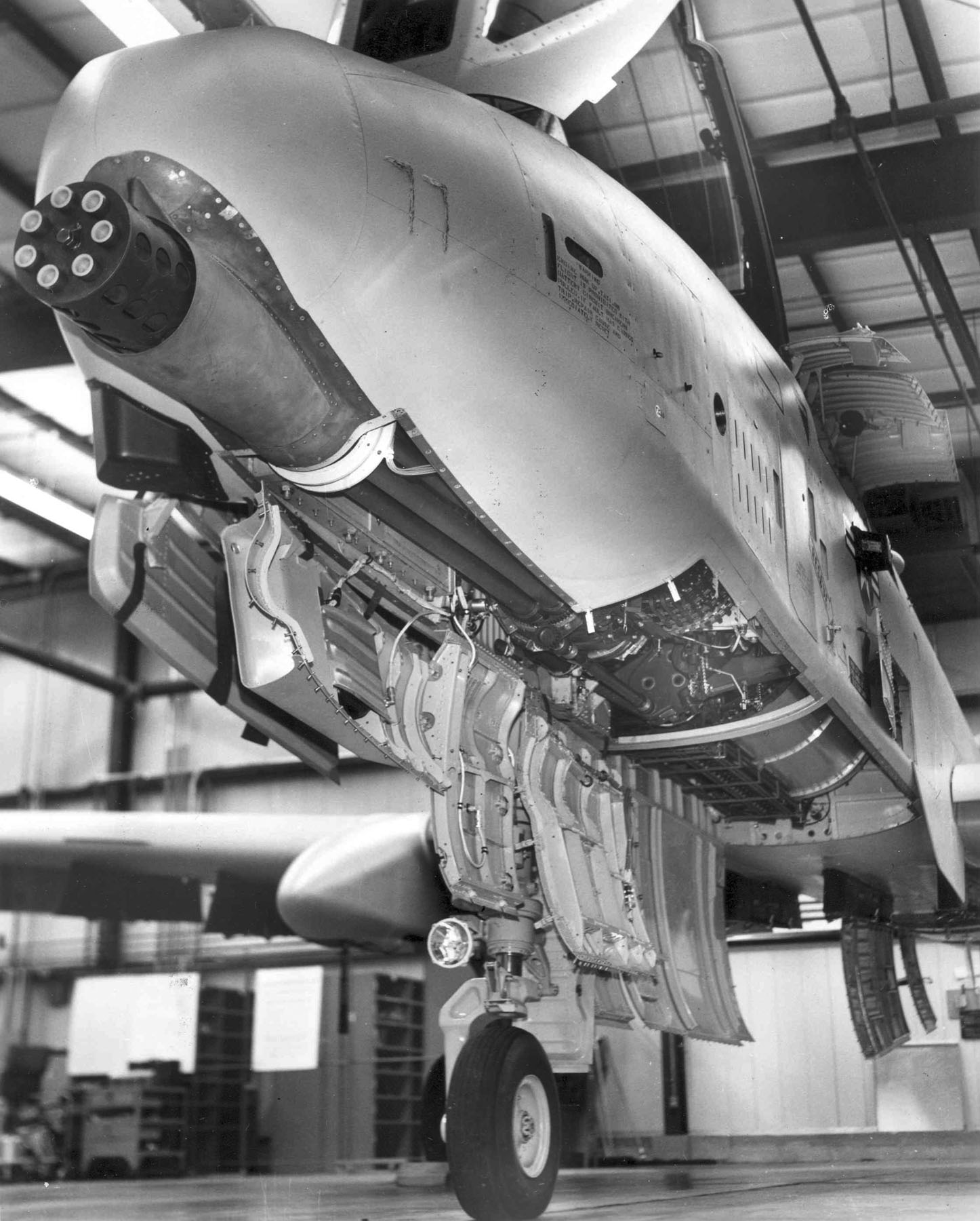 General Electric GAU8 I Like To Waste My Time