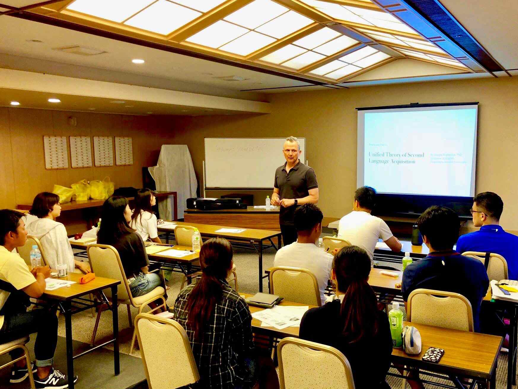 iLinguist The Blog of Joseph Poulshock (aka Dr. Shock) Page 3