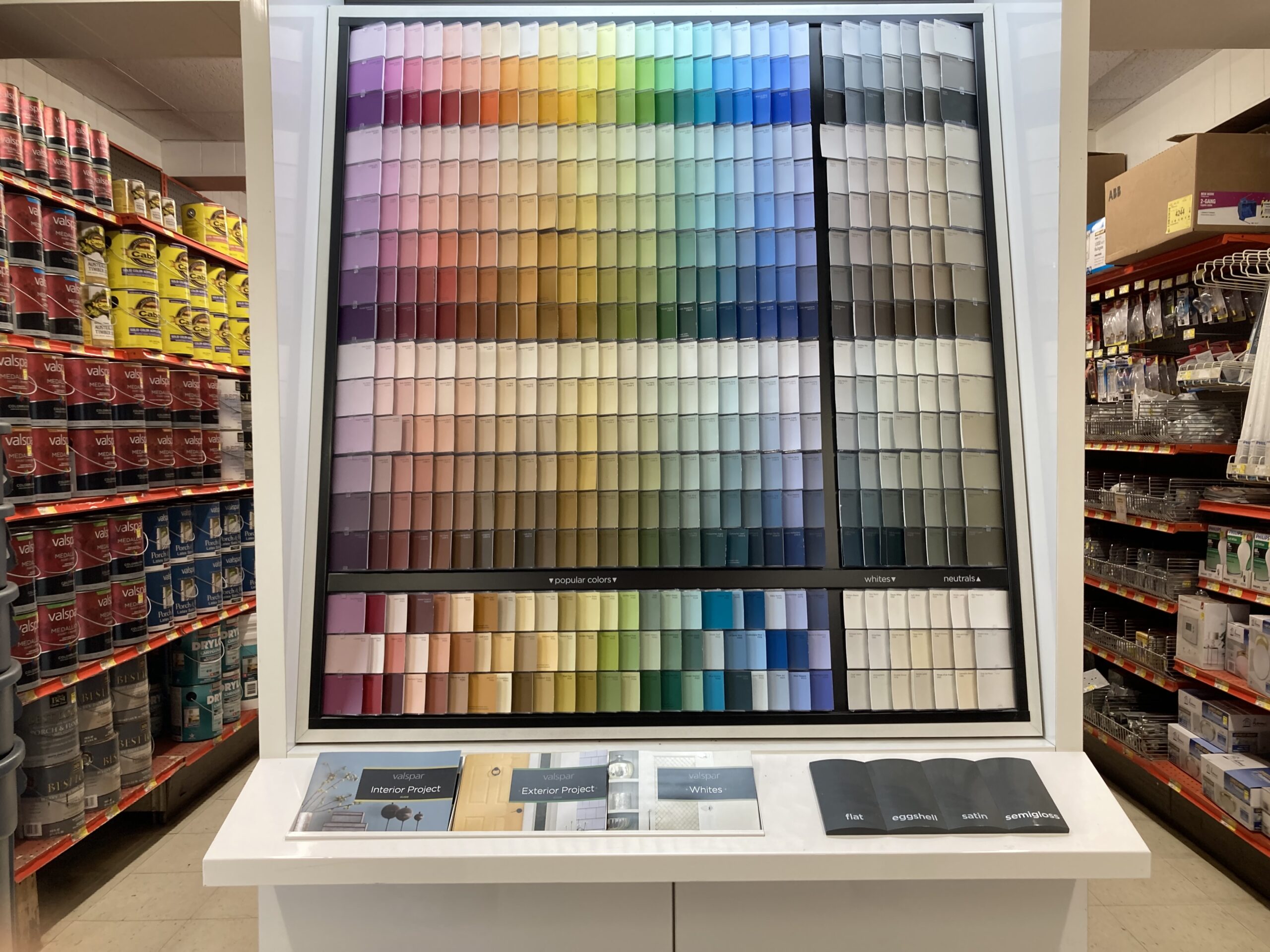 Paints & Paint Sundries Ilion Lumber Company