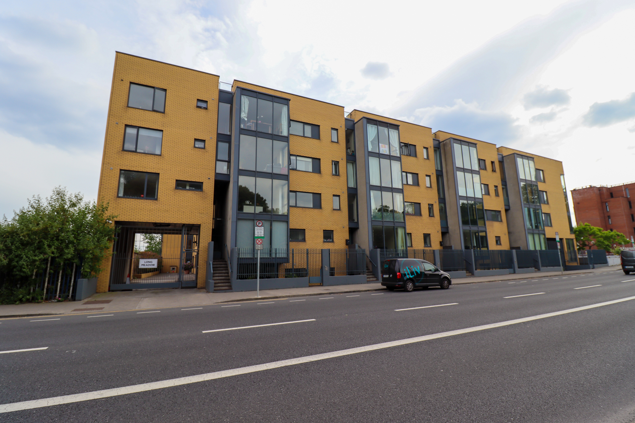 Apartment 12, Longmeadows Apartments, Dublin 8