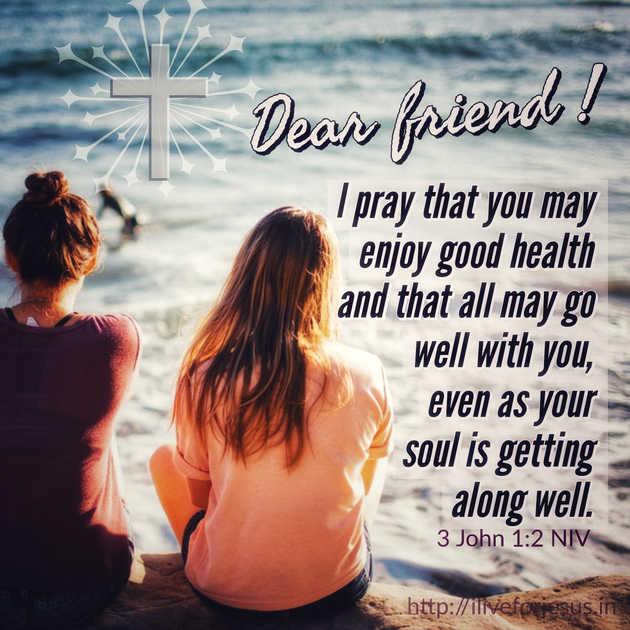 3 john 12 I Live For JESUS