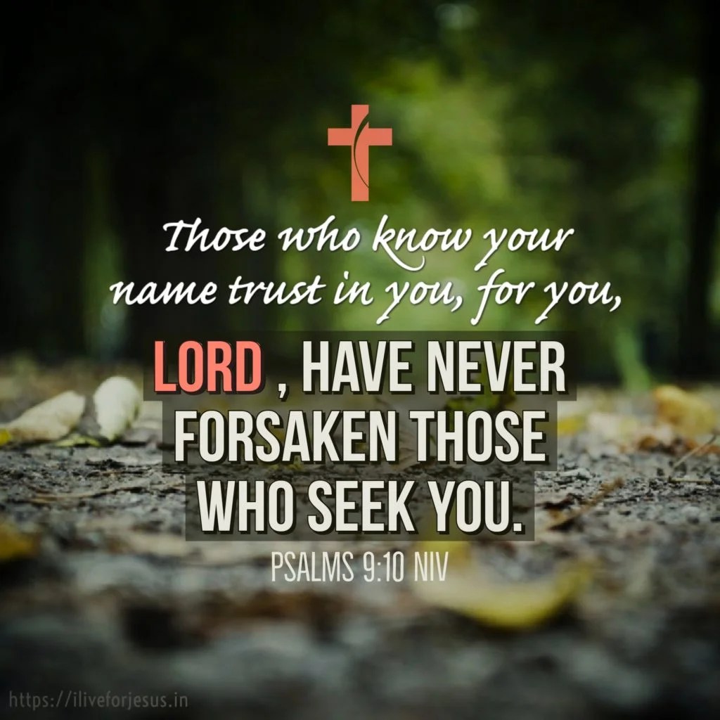Forsaken Bibleinfo.com