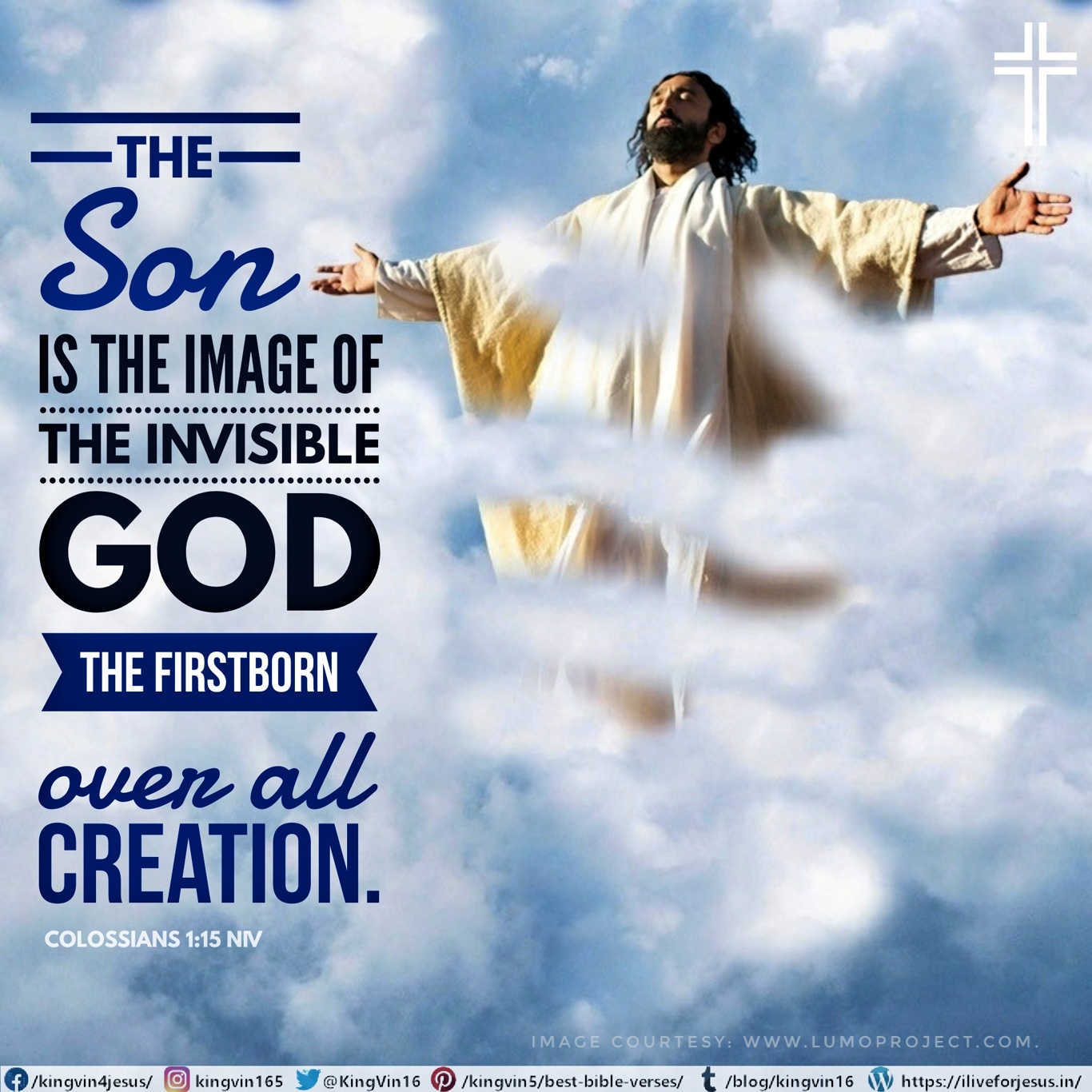 I Live For JESUS ! Page 7 All about Jesus who is the way, the truth