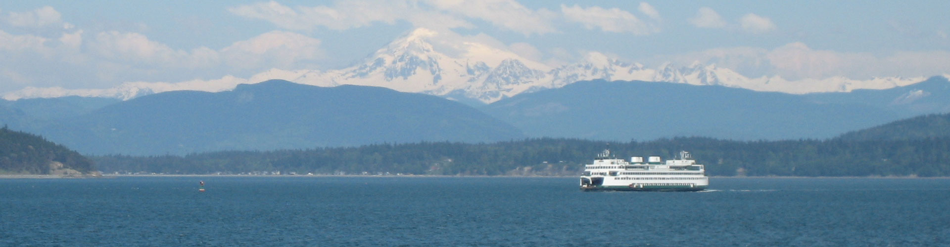 56 Off Your Fare Walk On Ferry Parking at the Anacortes Ferry Terminal