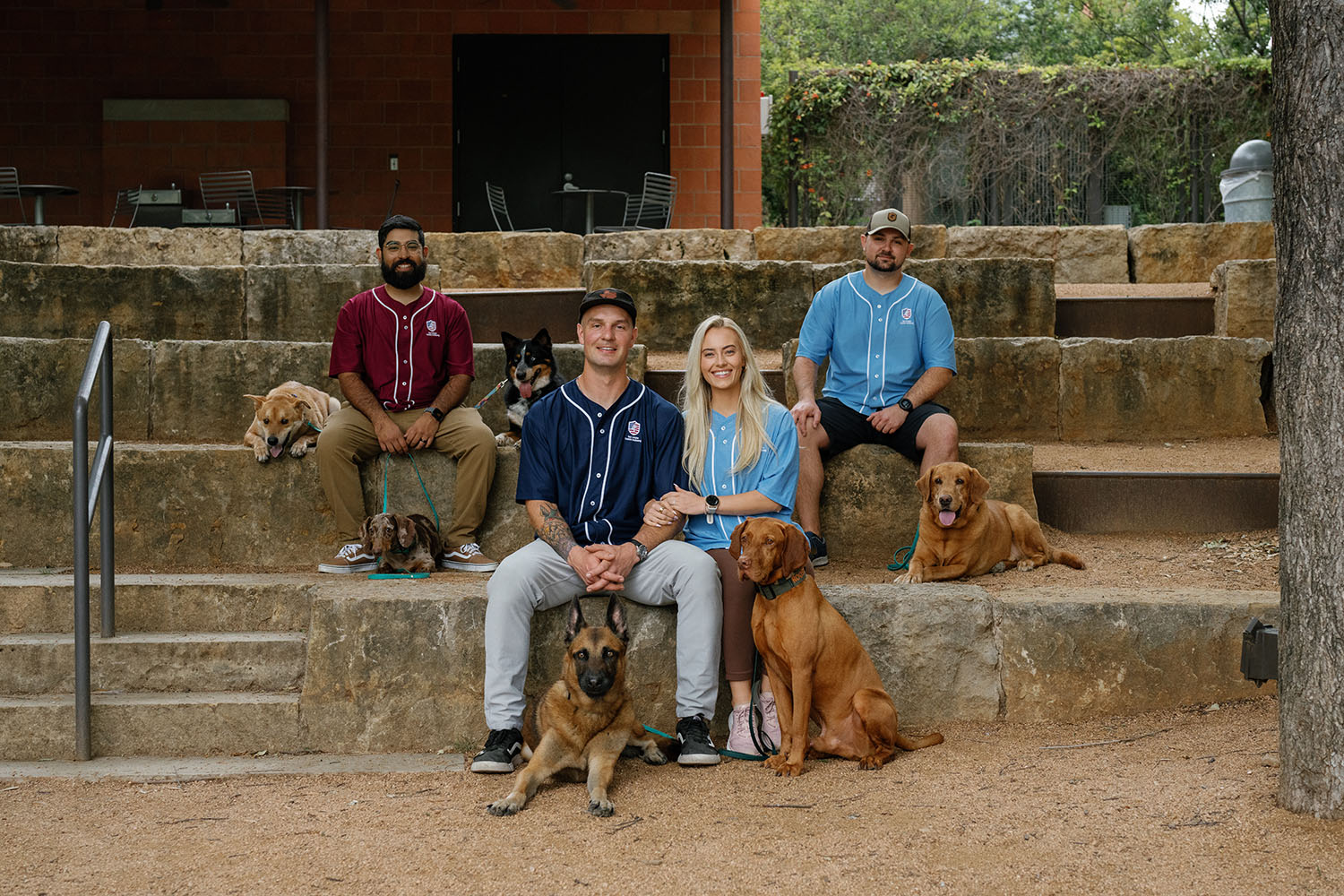 Ivy League Canine Academy K9 Training Programs in San Antonio, TX
