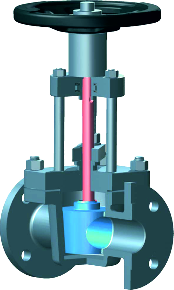 Feed Water Control Valves İlker Enerji